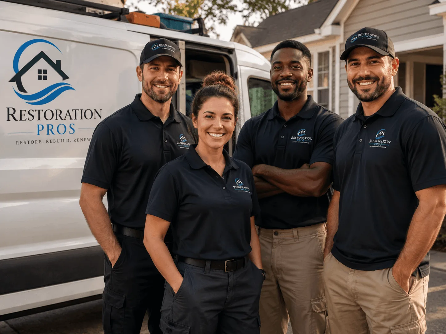 Professional Flood Damage Restoration Services in Houston, MS